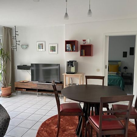 Ferienwohnung -Schwalbe Attendorn Exterior foto