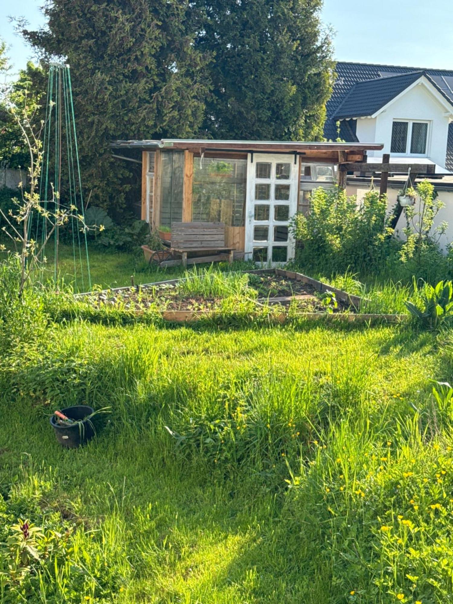 Ferienwohnung -Schwalbe Attendorn Exterior foto